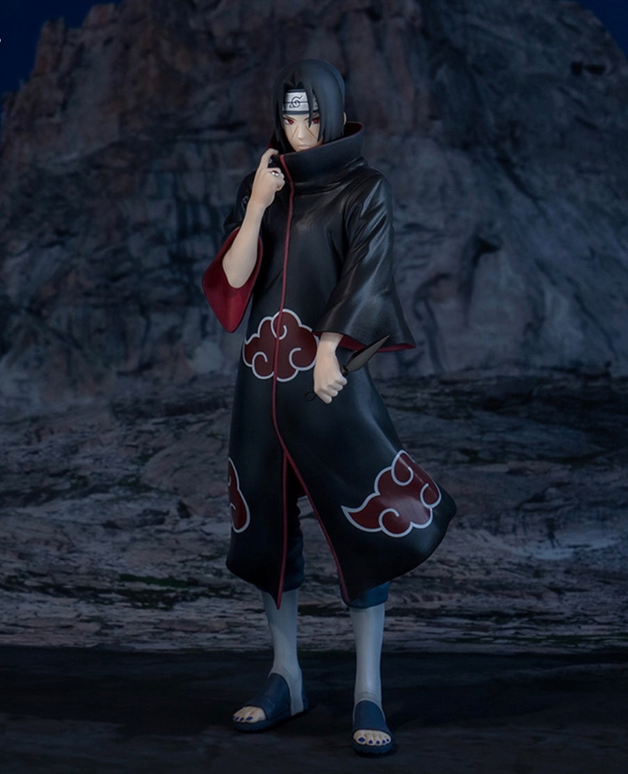 Uchiha Itachi [LOT D] Ichiban Kuji Figure