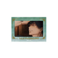 [Pre-order] Toji Fushiguro - Jujutsu Kaisen -Hidden Inventory / Premature Death- Foil Scene Photo Clear Cards