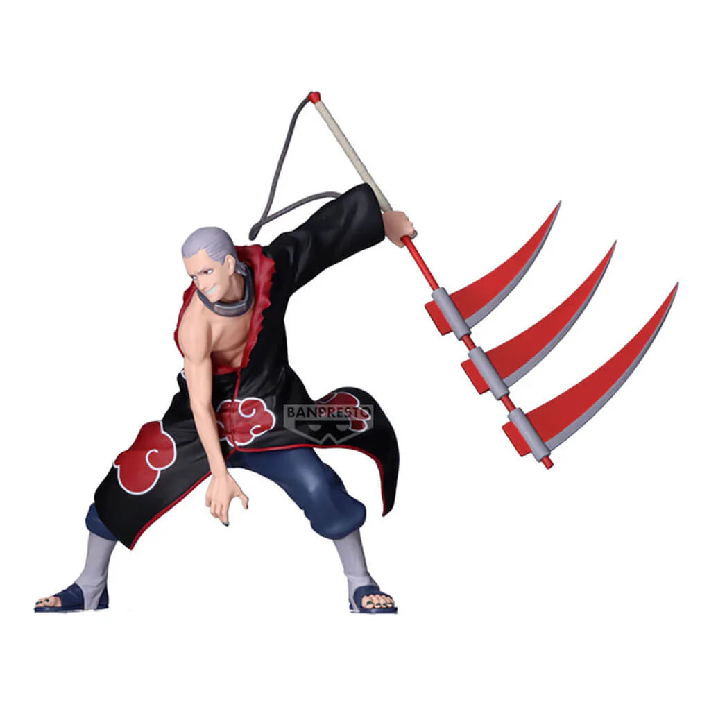HIDAN - NARUTO SHIPPUDEN VIBRATION STARS Figure