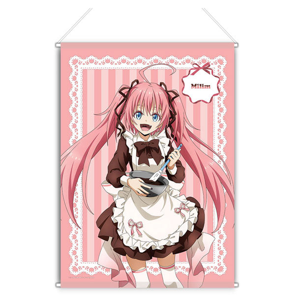 [Pre-order] That Time I Got Reincarnated as a Slime - New Illustration B2 Wall