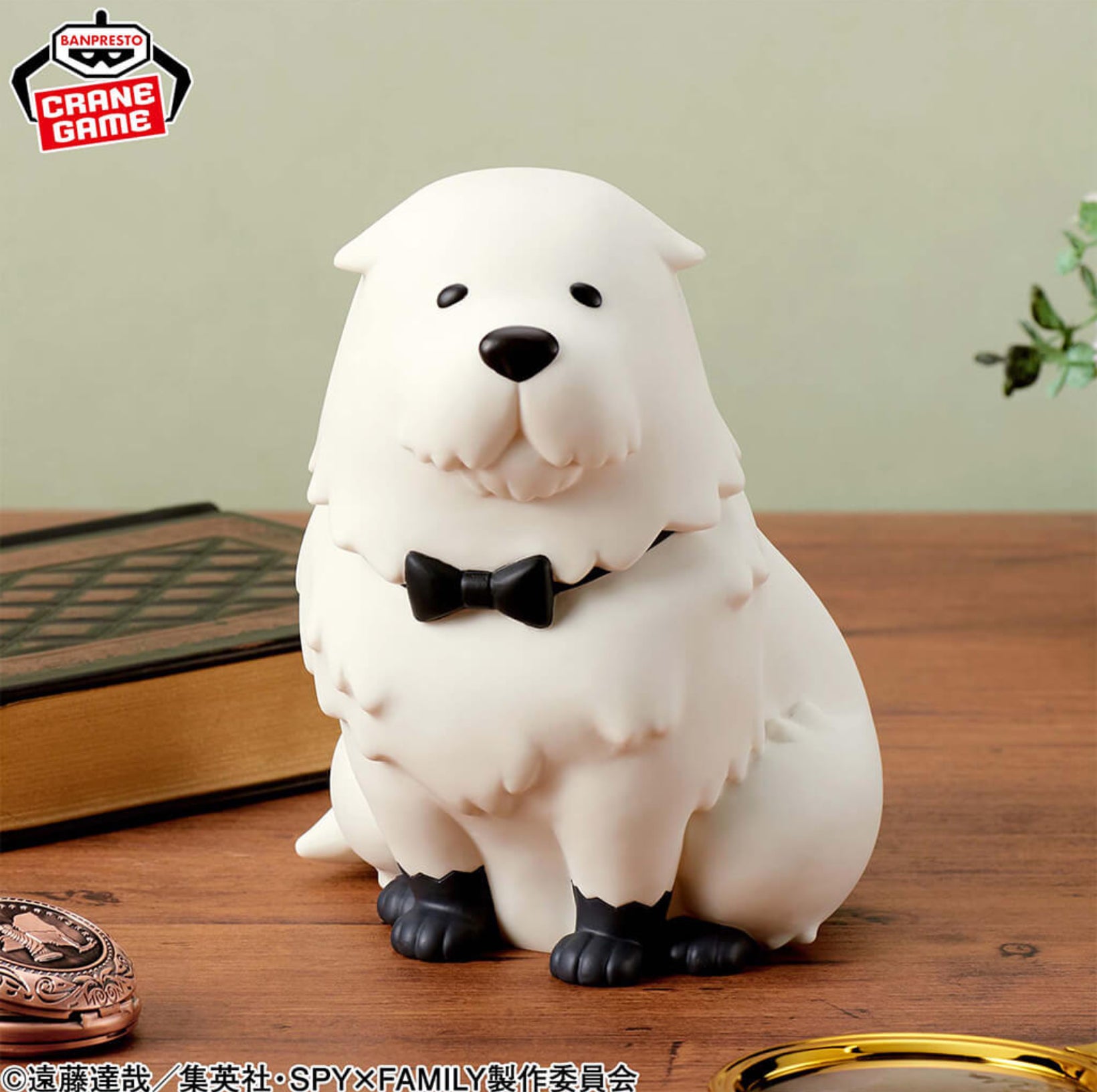 [Pre-order] Bond - SPY x FAMILY Fig Life! vol.1 (piggy bank)