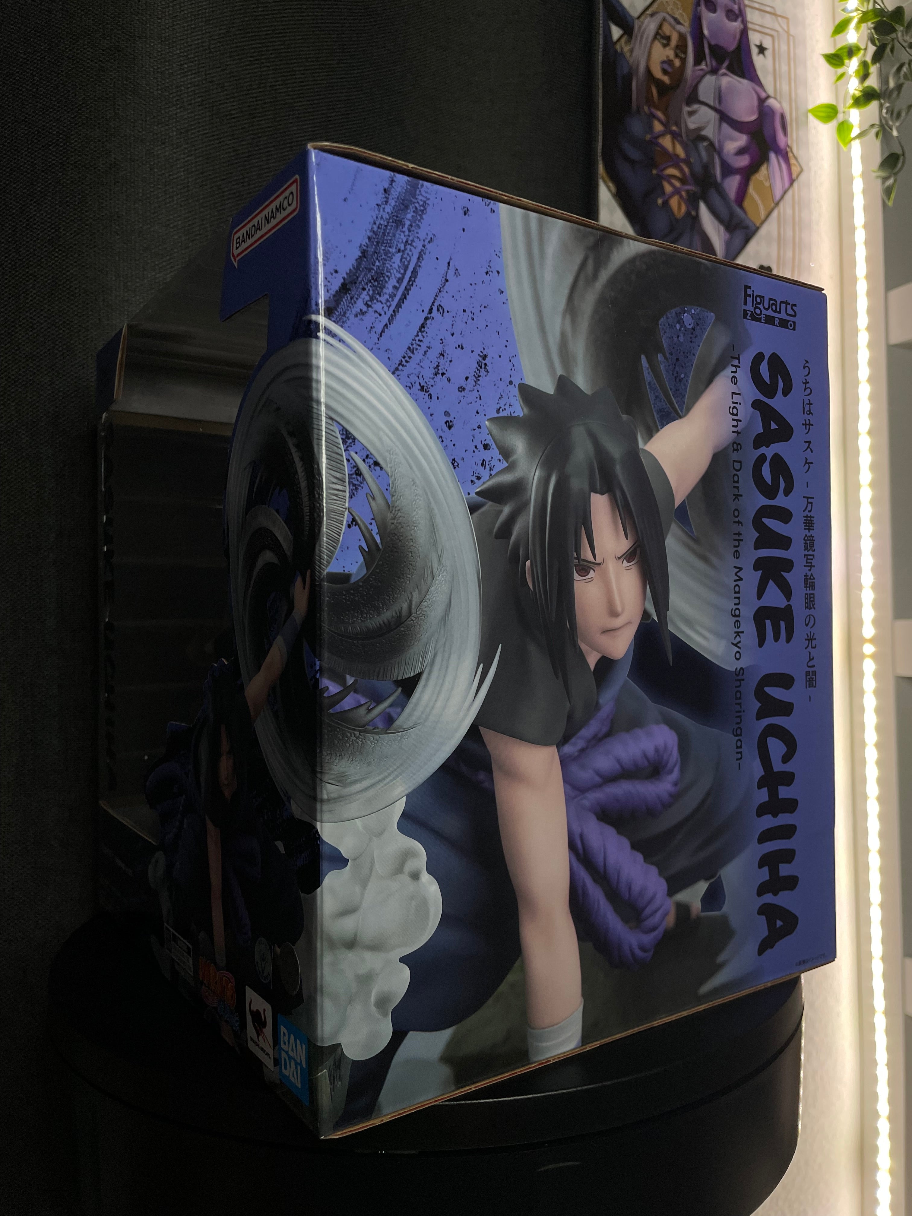 Sasuke Uchiha - Figuarts ZERO