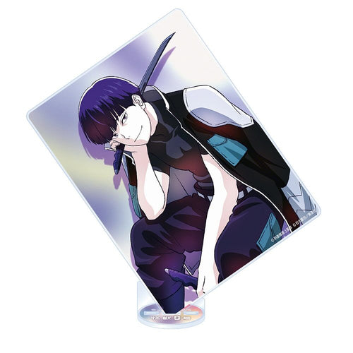 ~Exclusive~ Hoshina Soshiro - Kaiju No. 8 TOHO Animation Jump Festa 2025 Square Acrylic Stand