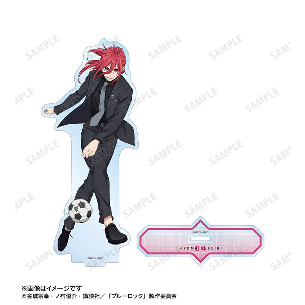 [Pre-Order] Blue Lock Suit Model ver. BIG Acrylic Stand