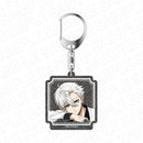 Seishirou Nagi - Blue Lock Frame ver. Acrylic Keychain