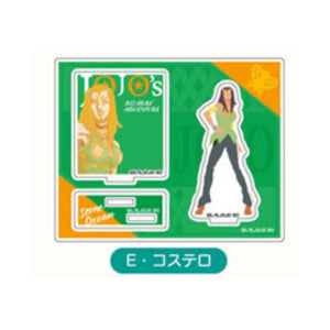 [Pre-Order] JoJo's Bizarre Adventure: Stone Ocean - Saishiki Kagee Acrylic Stand