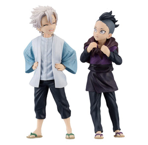 [Pre-order] Sanemi & Genya Shinazugawa [LOT B] Demon Slayer - Ichiban Kuji Immortal ties 2  Figur