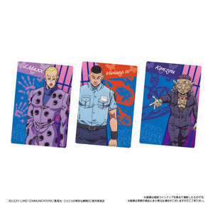 JoJo’s Bizarre Adventure Stone Ocean - Wafer 2 Card Collection