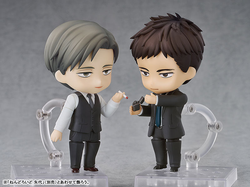 [Pre-order] Chikara Doumeki - Nendoroid Twittering Birds Never Fly The clouds gather