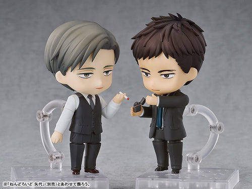 [Pre-order] Chikara Doumeki - Nendoroid Twittering Birds Never Fly The clouds gather