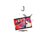 Load image into Gallery viewer, [Pre-order] Yakuza Fiance: Raise wa Tanin ga Ii - Trading Mini Plate Stand vol.1
