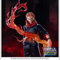 Sukuna - Jujutsu Kaisen Luminasta Fuga Figure