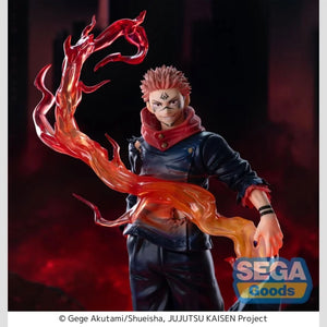 Sukuna - Jujutsu Kaisen Luminasta Fuga Figure