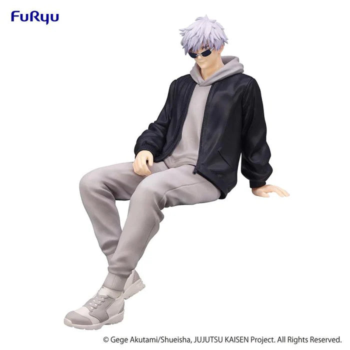 [Pre-order] Satoru Gojo Outfit ver. - Jujutsu Kaisen FuRyu Noodle Stopper