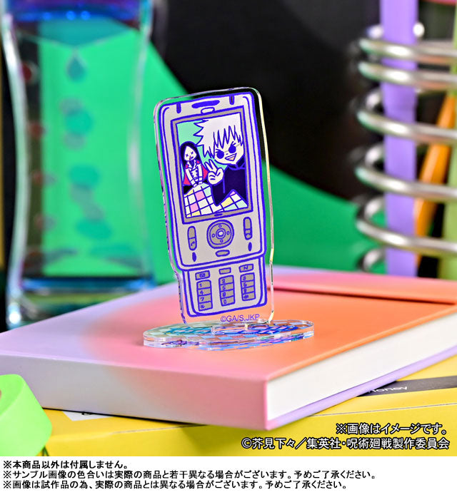 [Pre-order] Jujutsu Kaisen Bee's Knees Acrylic Stand (Satoru Gojo - Hidden Inventory / Premature Death)