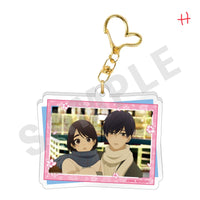 Condition Called Love - Trading Acrylic Keychain