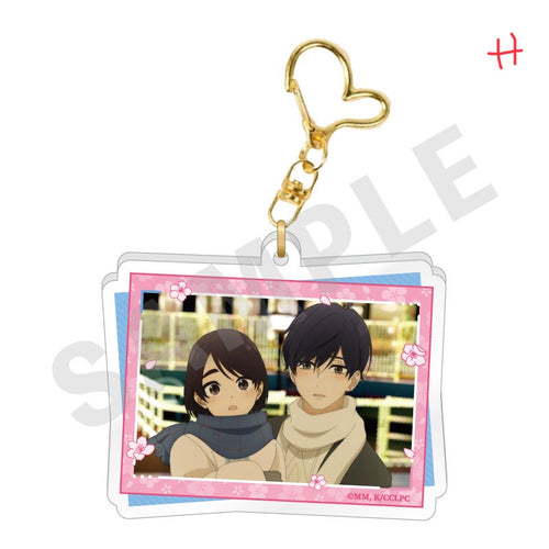 Condition Called Love - Trading Acrylic Keychain
