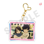 Load image into Gallery viewer, Condition Called Love - Trading Acrylic Keychain
