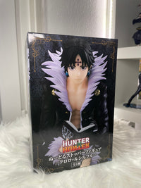 HUNTER X HUNTER - FIGURINE DE KILLUA - NOODLE STOPPER HUNTER X HUNTER - FIGURINE DE KILLUA - NOODLE STOPPER