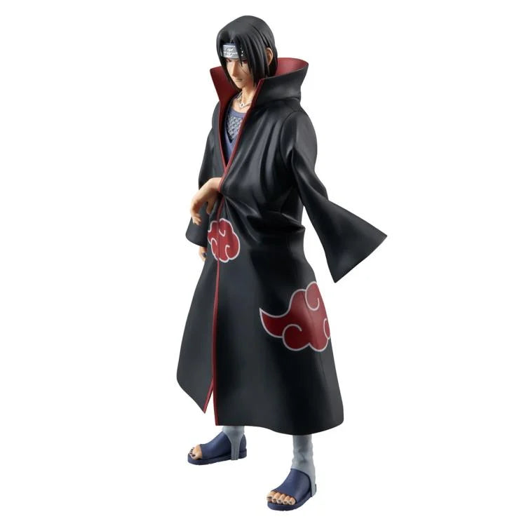 [Pre-Order] Itachi Uchiha - Naruto Shippuden Grandista Figure