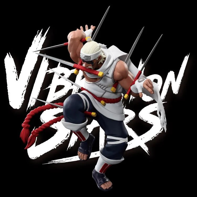 [Pre-order] Killer Bee - Naruto Vibration Stars Figure