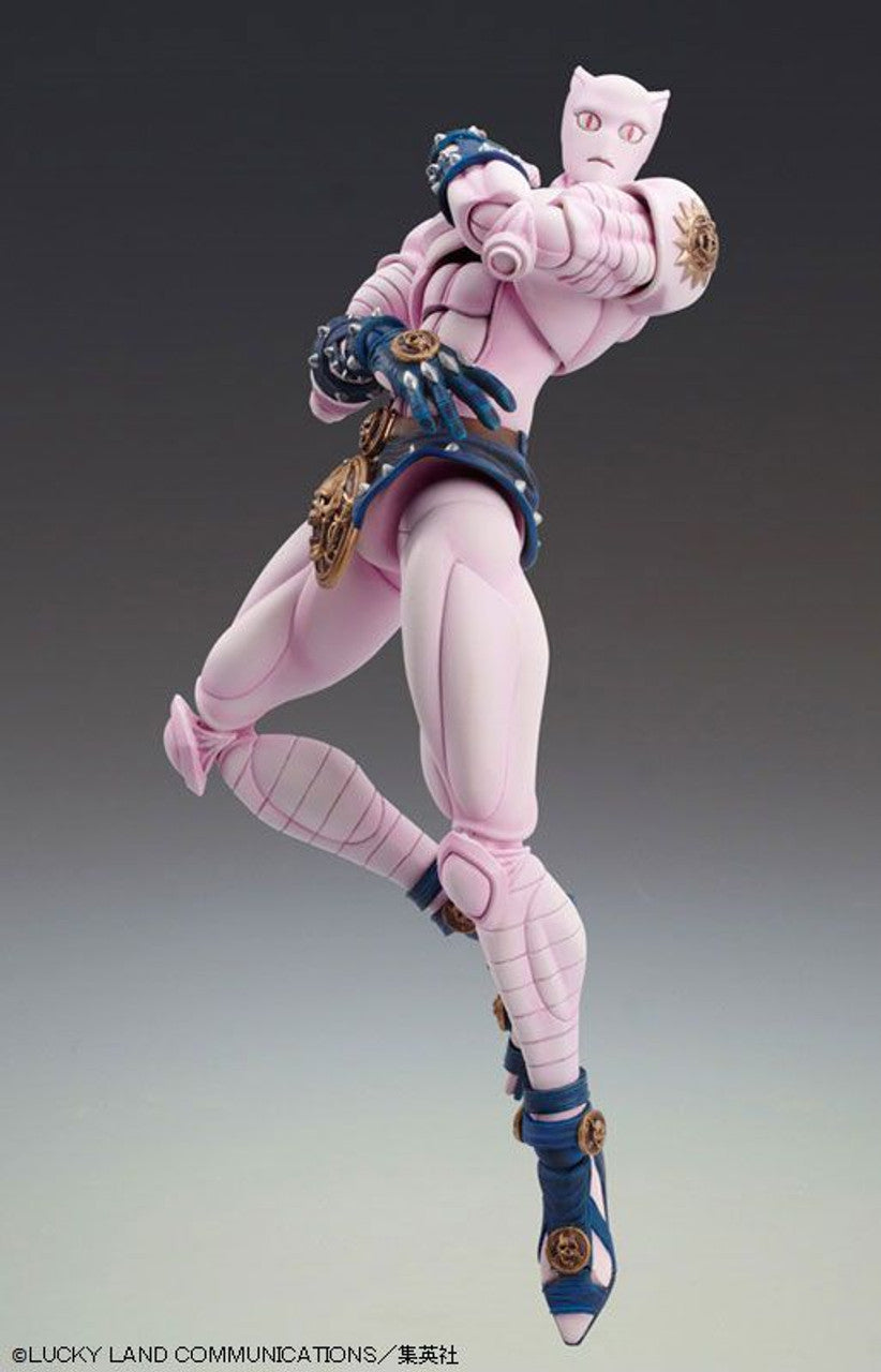 Killer Queen Second || Medicos Super Action Statue (Jojo's Bizarre Adventure: Diamond is Unbreakable)