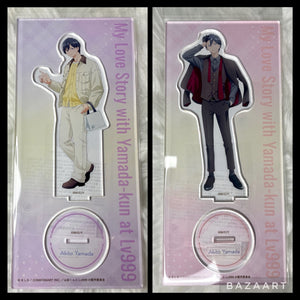 Akito Yamada - My Lovestory with Yamada-kun at Lv999 Acrylic Stand