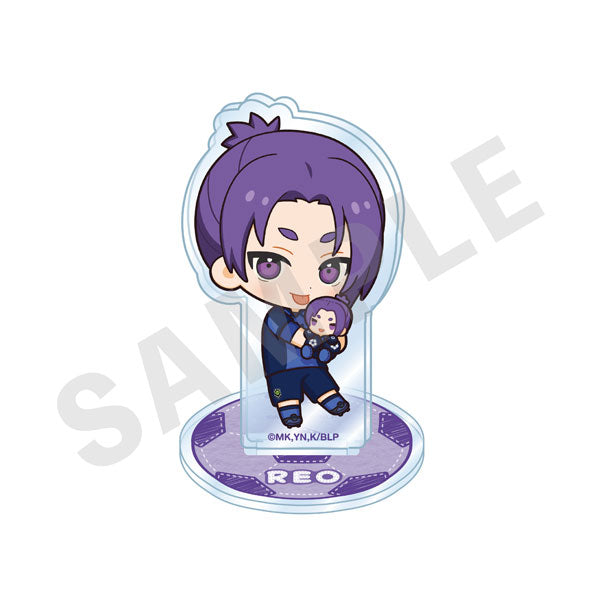 [Pre-order] Blue Lock Mini Chara Hugging Series Acrylic Stands