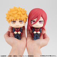[Pre-order] Rensuke Kunigami Second Selection ver. - LookUp Blue Lock Figure