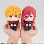 Load image into Gallery viewer, [Pre-order] Rensuke Kunigami Second Selection ver. - LookUp Blue Lock Figure
