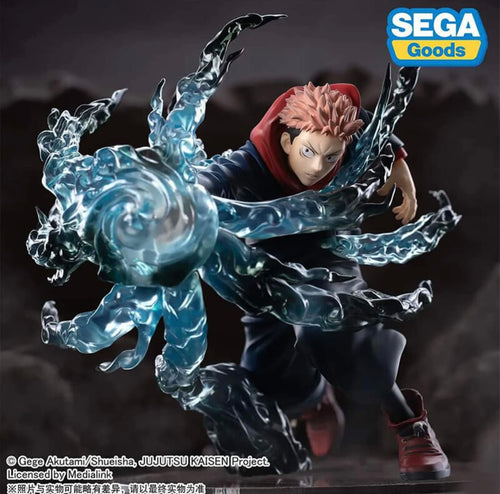 [Pre-order] Yuji Itadori - Jujutsu Kaisen Shibuya Incident Luminasta
