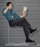 [Pre-Order] Lezhin 2025: Daybreak Acrylic Stand