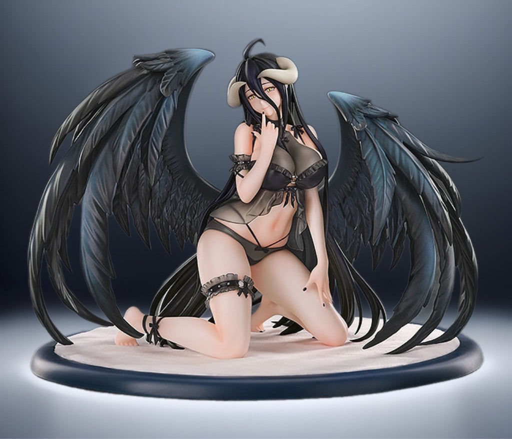 Overlord Albedo Negligee Ver. 1/7 Complete Figure
