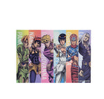 Load image into Gallery viewer, Jojo‘s Bizarre Adventure: Golden Wind Clear Poster [LOT L] Ichiban Kuji
