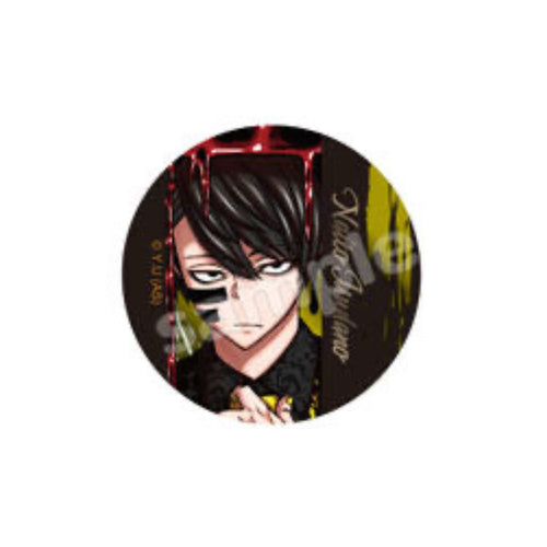 Tougen Anki - Trading Metallic Tin Badge