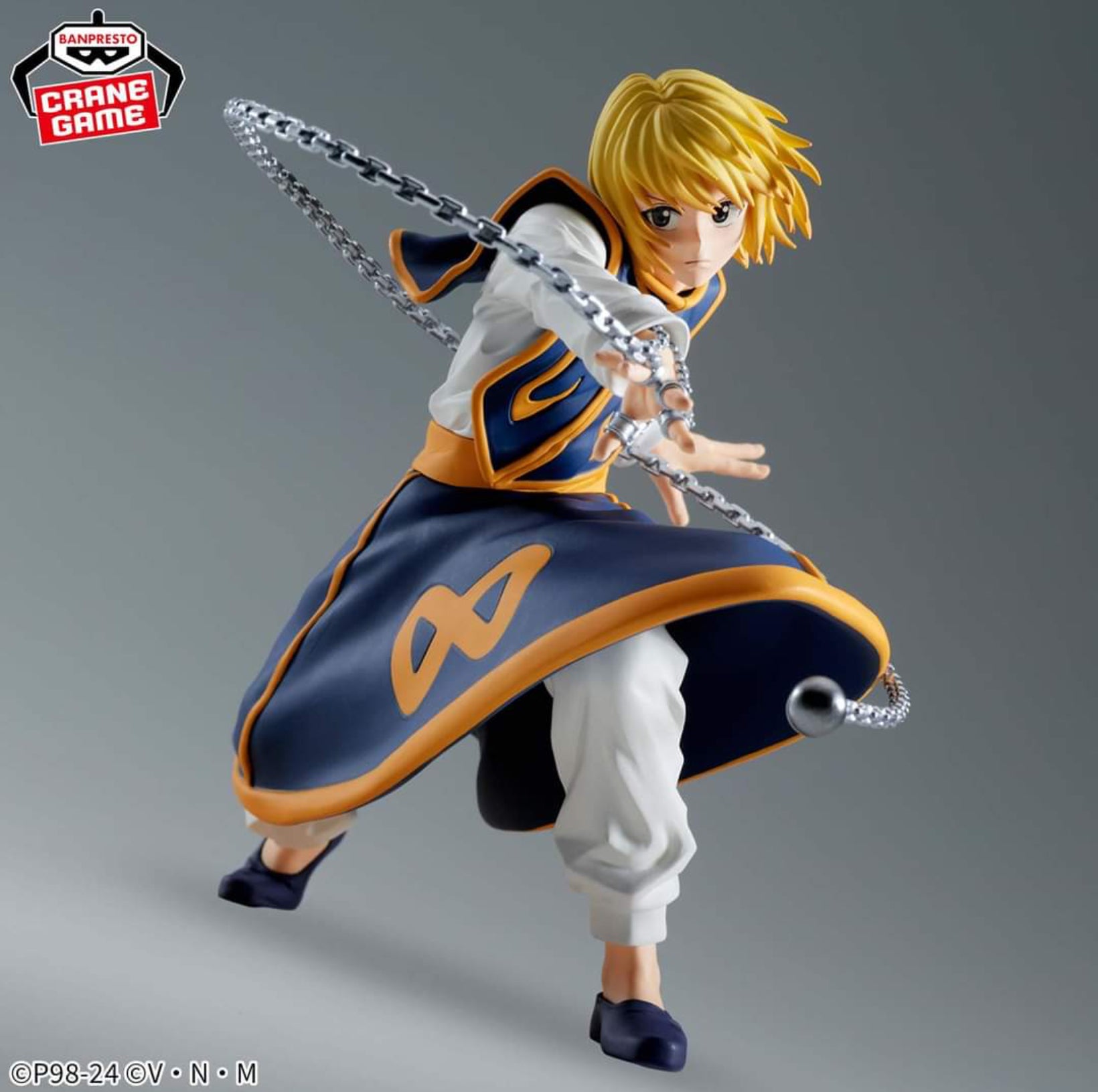 Kurapika - Hunter x Hunter Vibration Stars Figure