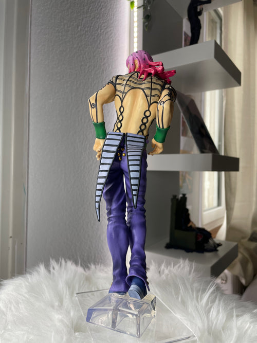 Diavolo [LOT E] Ichiban Kuji Figure (JoJo's Bizarre Adventure Evil Party)