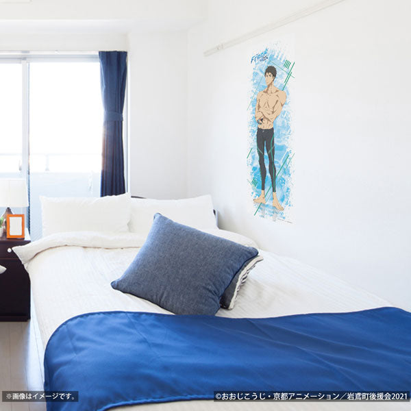 [Pre-order] Free! - Movie-the Final Stroke- Light Series Wallpaper