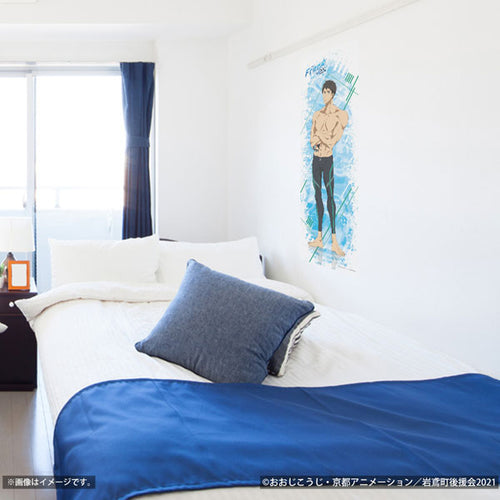 [Pre-order] Free! - Movie-the Final Stroke- Light Series Wallpaper