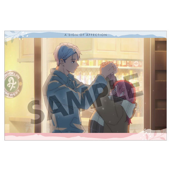 [Pre-order] A Sign of Affection Postcard Set vol.4