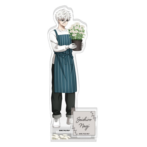 [Pre-order] Blue Lock - Flower Marche Acrylic Stand