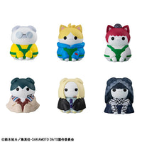 MEGA CAT PROJECT SAKAMOTO DAYS SAKAMOTO CATS Nyan tomo Yukai na Sakamoto Shouten!