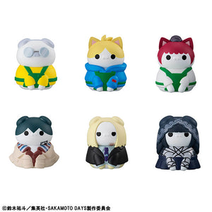 [Pre-Order] MEGA CAT PROJECT SAKAMOTO DAYS SAKAMOTO CATS Nyan tomo Yukai na Sakamoto Shouten!