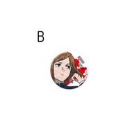 Jujutsu Kaisen - Kiratto CAN Badge