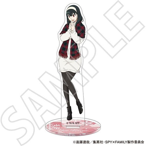 ~Exclusive~ SPY x FAMILY Movic Jump Festa 2025 Animate Collection Acrylic Stand