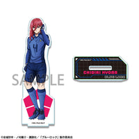 Blue Lock - Acrylic Stand Ver.2