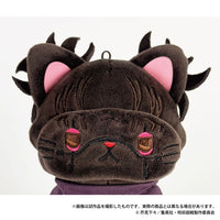 Choso - Jujutsu Kaisen 2nd Season withCAT Plush Keychain w/Eye Mask
