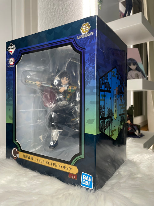 Giyu Tomioka [LOT C] Ichiban Kuji Figure