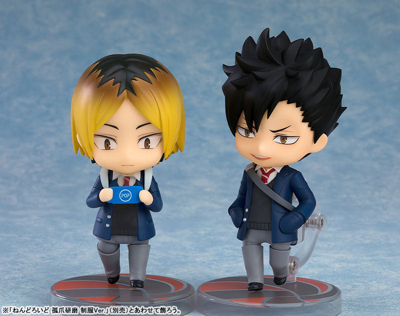 [Pre-Order] Tetsuro Kuroo: School Uniform Ver. - Nendoroid Haikyuu!!