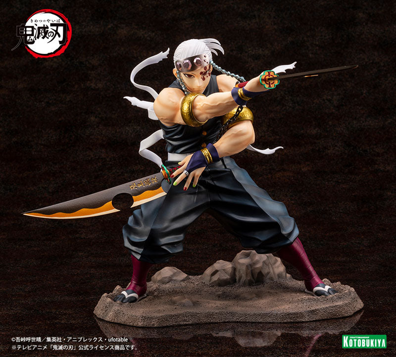 Tengen Uzui - ARTFX J Demon Slayer 1/8 Complete Figur